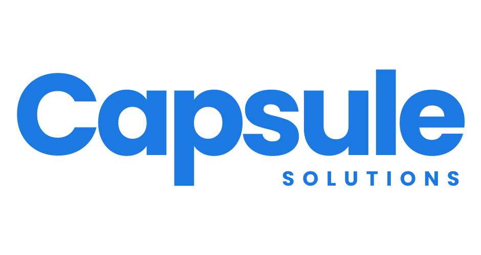 Capsule Solutions Logo